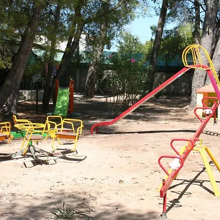Parque de vacaciones Villaggio Sabbiadoro Vieste