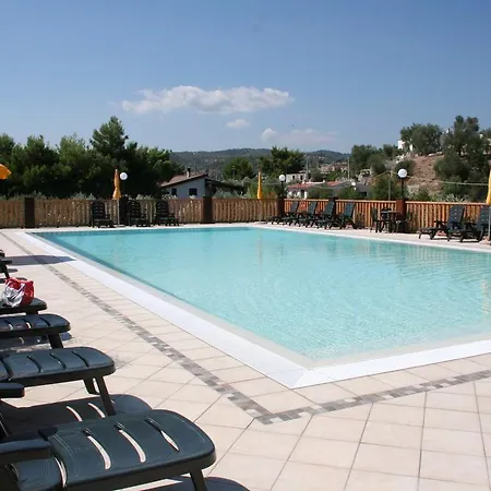 Villaggio Sabbiadoro Parque de vacaciones Vieste