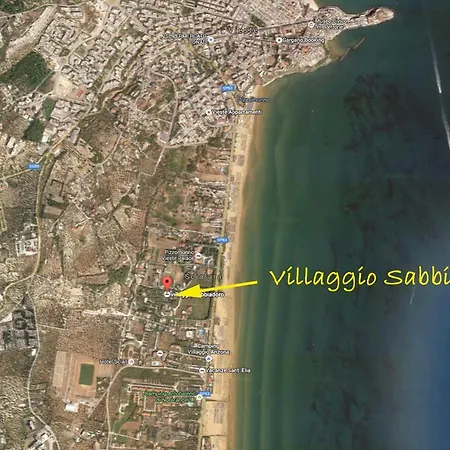 Villaggio Sabbiadoro Parque de vacaciones Vieste