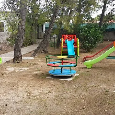 Parque de vacaciones Villaggio Sabbiadoro Vieste